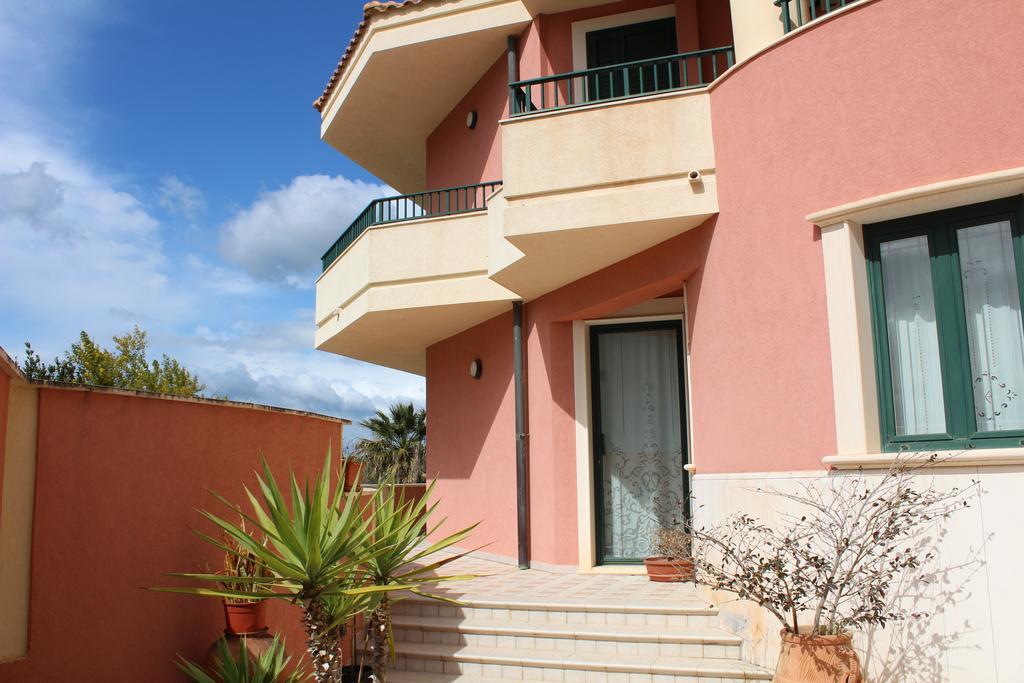 Villa Orchidea Luxury B&B Ispica Zewnętrze zdjęcie